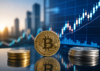 Bitcoin prueba los USD 78.300 tras recuperar el soporte semanal