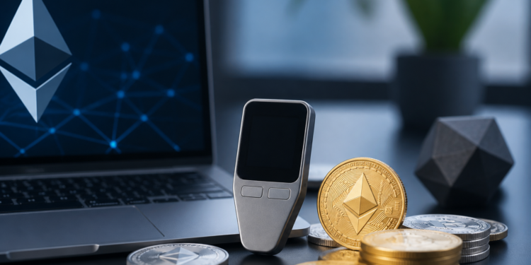 Trezor activa Clear Signing para verificar transacciones en Ethereum