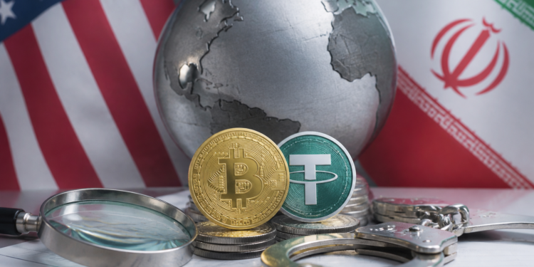 EE. UU. estrecha el cerco sobre Bitcoin y USDT en Irán