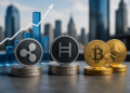 Los ETF de XRP y Hedera captan fondos pese a la caída de BTC y ETH
