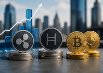 Los ETF de XRP y Hedera captan fondos pese a la caída de BTC y ETH