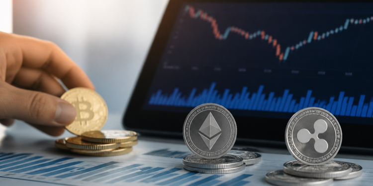 ETF de Bitcoin pierden USD 120,24 millones; Ether y XRP atraen capital