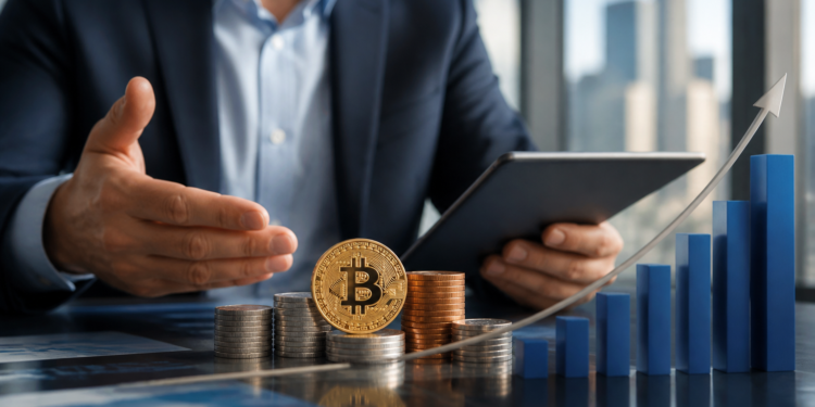 El CEO de Coinbase ve el suelo de Bitcoin y prevé subidas 1 El CEO de Coinbase ve el suelo de Bitcoin y prevé subidas