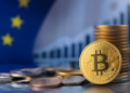 Bitcoin afronta presión por el alza de tasas europeas y la inflación