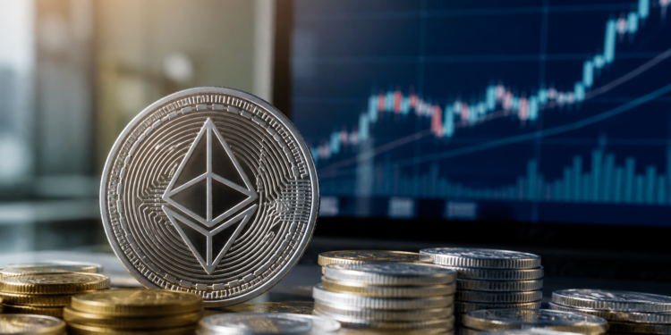 Ethereum supera los USD 2.500, pero aún no consolida la zona