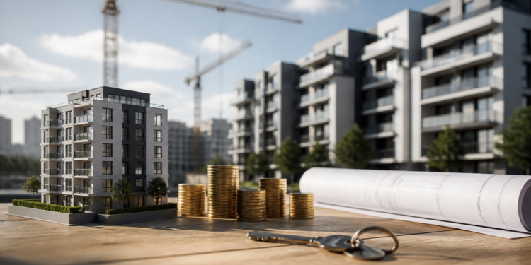 Neinor Homes aspira a liderar la entrega de viviendas en 2026