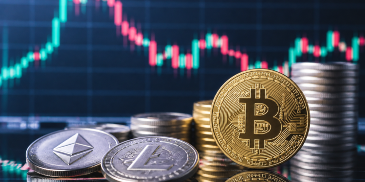 Ethereum y Litecoin suben, pero Bitcoin no logra reactivar la demanda 1 Ethereum y Litecoin suben, pero Bitcoin no logra reactivar la demanda