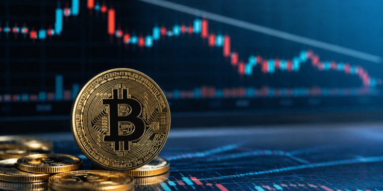 Bitcoin bajo resistencia y podría repetir un patrón bajista