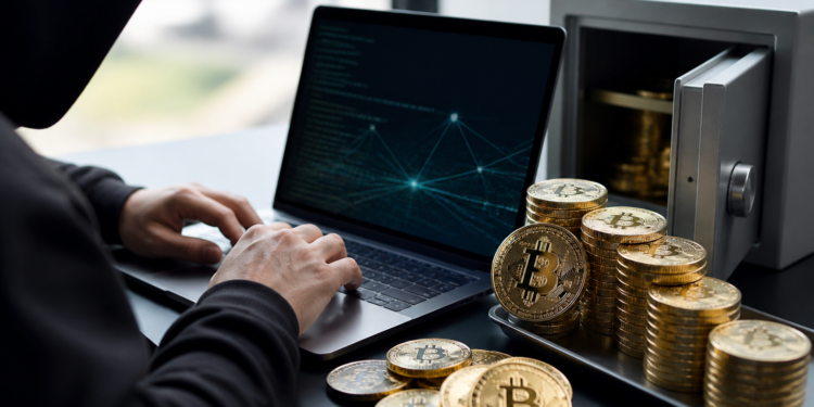 Hackers acuñan billones de BTC falsos; proveedores, sin cobrar por ahora