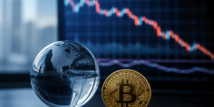 McGlone alerta de caídas de Bitcoin si corrige el S&P 500