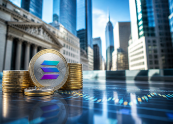 Solana supera a Nasdaq y NYSE en acciones tokenizadas: USD 200M
