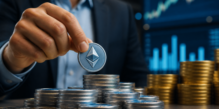 Tom Lee compra 27.000 ETH ante la votación de la Ley Clarity