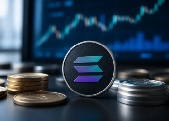 Solana gana peso en la negociación 24/7 de acciones tokenizadas