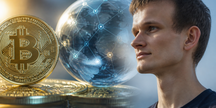 Vitalik Buterin descarta que la IA hunda un 50% a Bitcoin en 2026