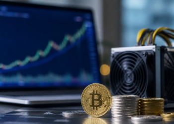 Bitcoin necesita subir a 82.900 dólares para evitar presión minera