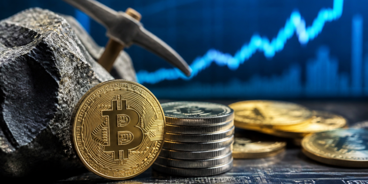 Bitcoin necesita 82.900 dólares para compensar el alza de dificultad