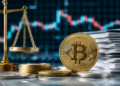 Bitcoin no alcanza los 80.000 dólares ante dudas sobre CLARITY Act