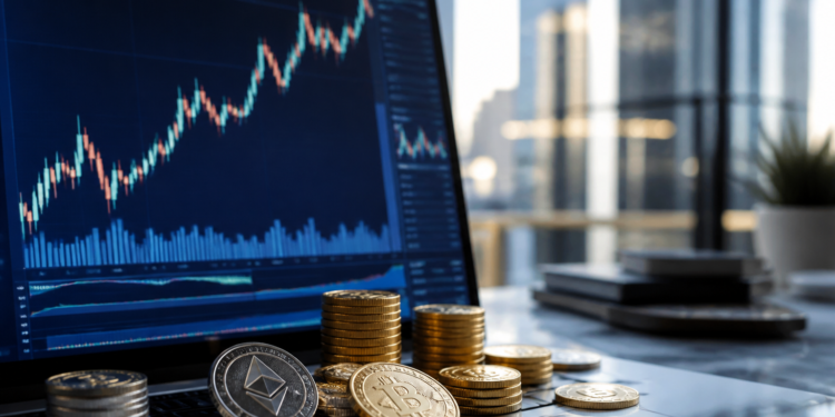 Los precios explican gran parte del repunte de 20.000 millones en DeFi