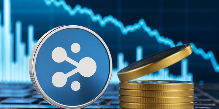 La caída de 7 días de aelf borra una semana de recompensas de staking