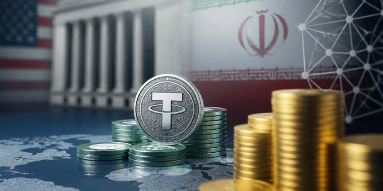 EE. UU. reclama 61 millones de USDT de una red iraní de 1.500 millones