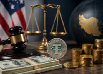 EE. UU. reclama 61 millones de USDT de una red iraní de 1.500 millones