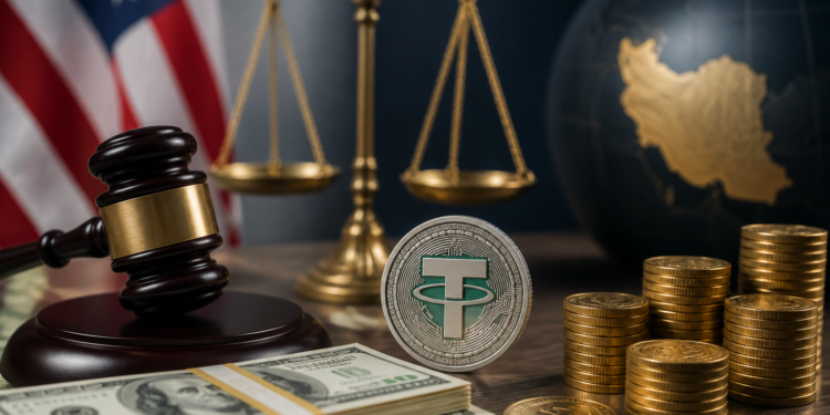 EE. UU. reclama 61 millones de USDT de una red iraní de 1.500 millones