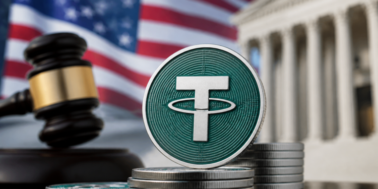EE. UU. busca incautar 61 millones de USDT vinculados a Irán
