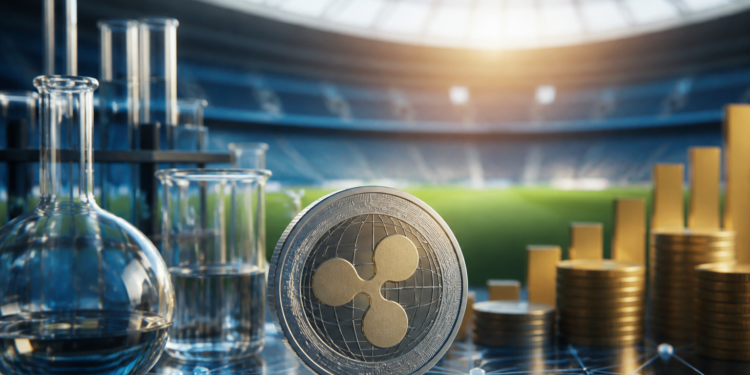 Ripple lleva XRP de los laboratorios universitarios a los estadios