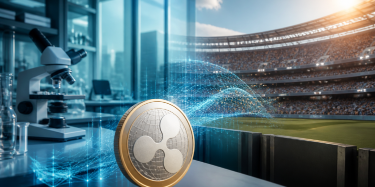 Ripple lleva XRP de los laboratorios universitarios a los estadios