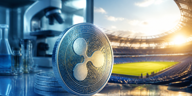 Ripple lleva XRP de los laboratorios universitarios a los estadios