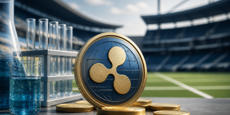 Ripple lleva XRP de los laboratorios a los estadios universitarios