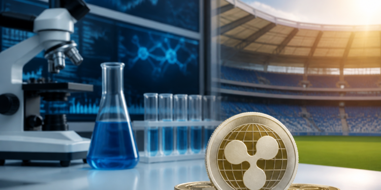 Ripple lleva XRP de los laboratorios universitarios a los estadios 1 Ripple lleva XRP de los laboratorios universitarios a los estadios