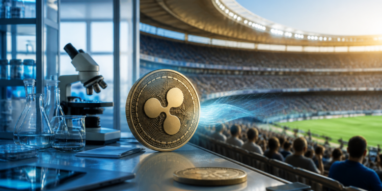 Ripple lleva XRP de los laboratorios universitarios a los estadios 1 Ripple lleva XRP de los laboratorios universitarios a los estadios