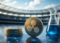 Ripple lleva la marca XRP de los laboratorios universitarios a estadios