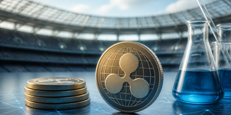 Ripple lleva la marca XRP de los laboratorios universitarios a estadios