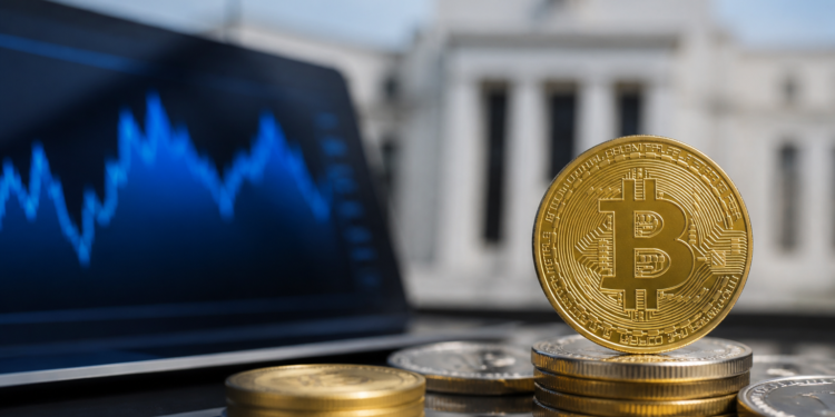 Bitcoin no recupera los u$s80.000 ante la decisión de la Fed
