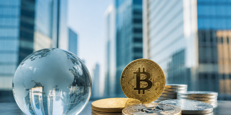 El efecto Standard Chartered: ¿la banca ya mueve el cripto?