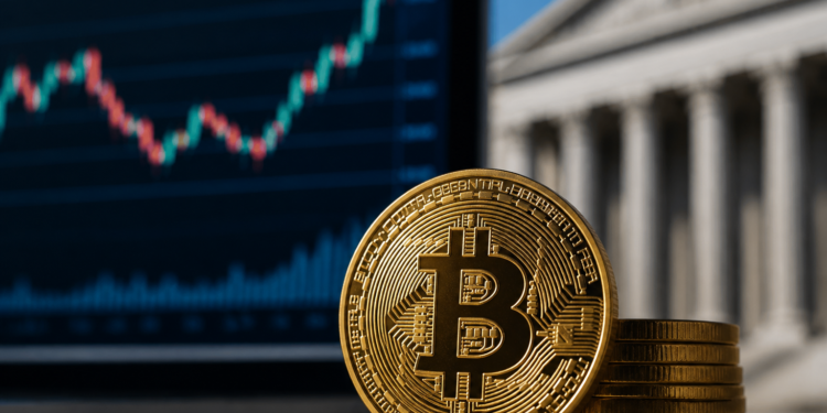 Bitcoin resiste la venta previa a la Fed y encara los 70.000 dólares