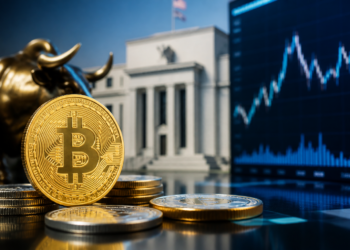 Bitcoin afronta los 70.000 dólares ante la decisión de la Fed con Warsh