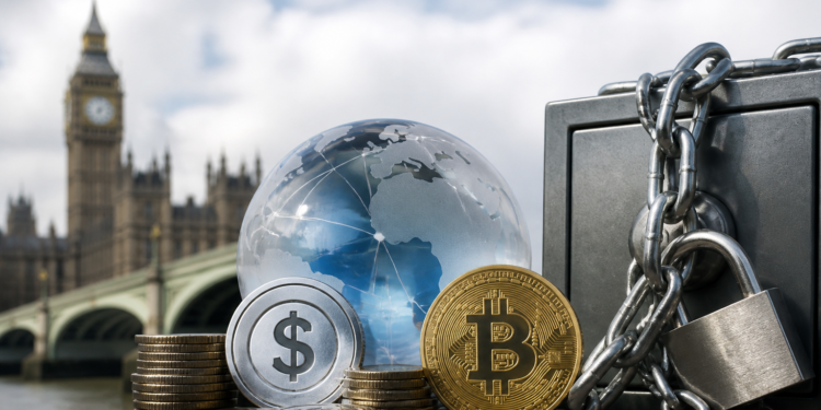 Reino Unido facilita pagos con stablecoins y limita préstamos cripto