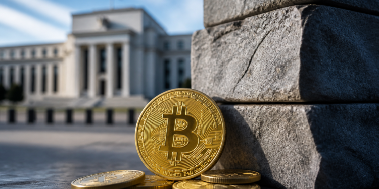 Bitcoin encara tras la Fed un muro de opciones IBIT de 6.300 M