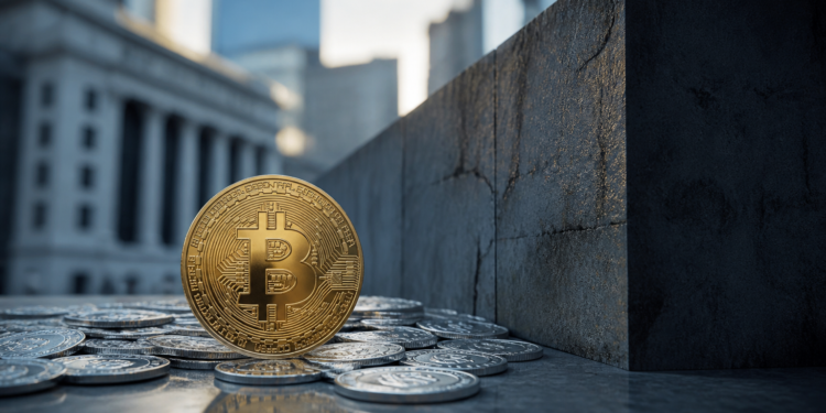 Bitcoin afronta un muro de opciones IBIT de 6.300 millones tras la Fed