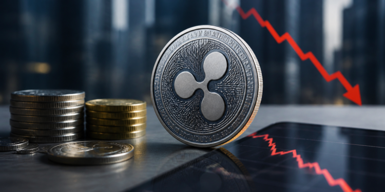 XRP se desploma tras el voto CLARITY y pone a prueba a Ripple