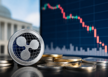 XRP cae más de un 8% tras el bloqueo de la ley CLARITY