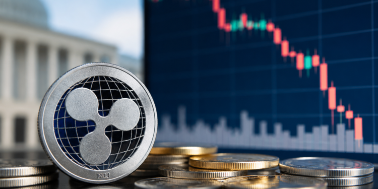 XRP cae más de un 8% tras el bloqueo de la ley CLARITY 1 XRP cae más de un 8% tras el bloqueo de la ley CLARITY