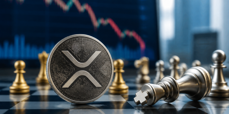 XRP cae tras el voto sobre CLARITY y pone a prueba a Ripple