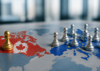 Canadá podría ser miembro asociado de la UE sin entrar en el bloque