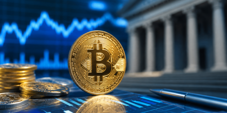 Bitcoin resiste los 76.000 tras la subida de tipos, pero 4 alertas