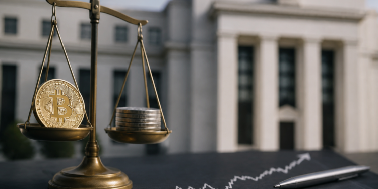 El balance de la Fed engaña sobre el próximo rally de Bitcoin 1 El balance de la Fed engaña sobre el próximo rally de Bitcoin
