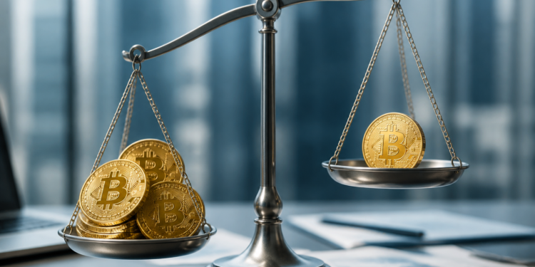 El BIS detecta diferencias de hasta seis veces al medir Bitcoin